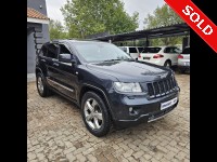 2013 JEEP GRAND CHEROKEE 3.0L V6 CRD OVERLAND 