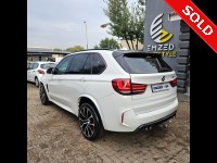 2016 BMW X5 M (F15)