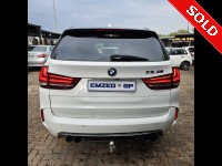 2016 BMW X5 M (F15)