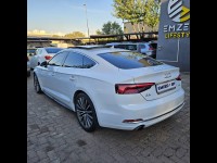 2018 AUDI A5 SPORTBACK 2.0T FSI STRONIC QUATTRO 