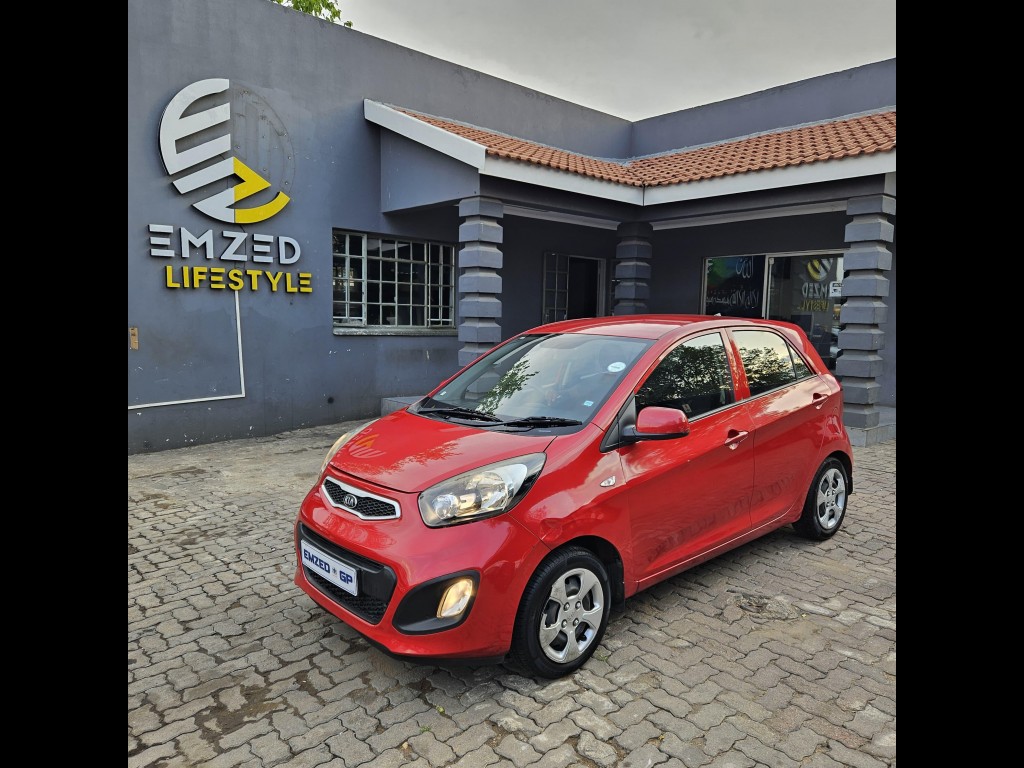 2013 KIA  