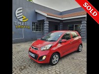 2013 KIA PICANTO 1.0 