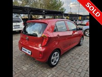 2013 KIA PICANTO 1.0 