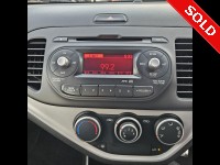 2013 KIA PICANTO 1.0 