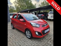 2013 KIA PICANTO 1.0 