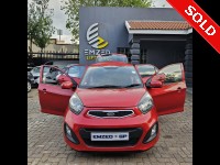 2013 KIA PICANTO 1.0 