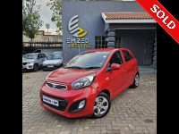 2013 KIA PICANTO 1.0 