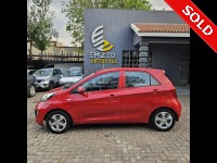 2013 KIA PICANTO 1.0 