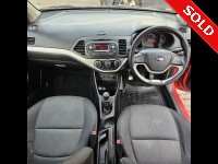2013 KIA PICANTO 1.0 