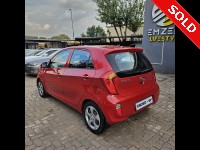 2013 KIA PICANTO 1.0 