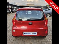 2013 KIA PICANTO 1.0 