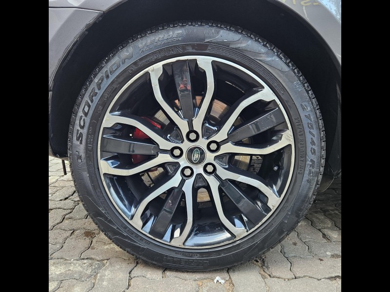 2017 LAND ROVER RANGE ROVER SPORT 3.0 SDV6 SE 