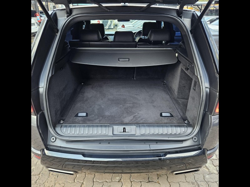2017 LAND ROVER RANGE ROVER SPORT 3.0 SDV6 SE 
