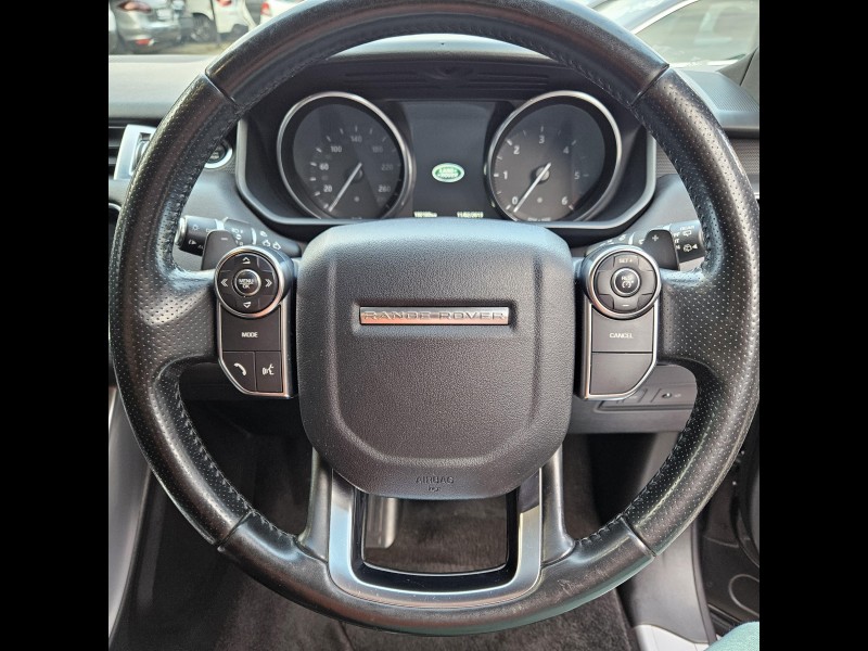 2017 LAND ROVER RANGE ROVER SPORT 3.0 SDV6 SE 