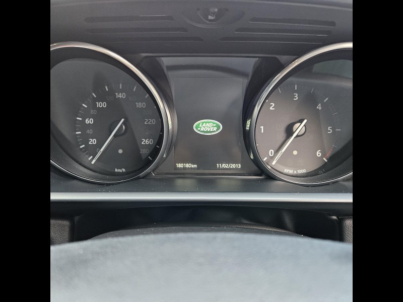 2017 LAND ROVER RANGE ROVER SPORT 3.0 SDV6 SE 
