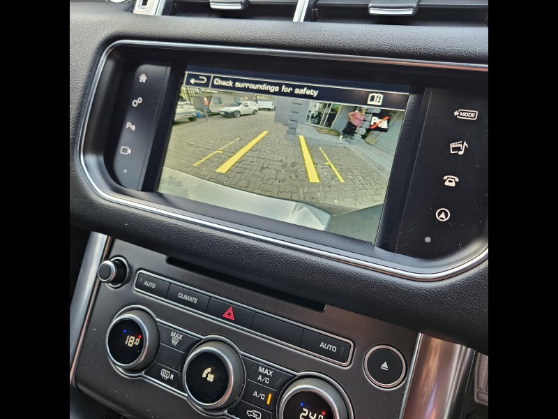 2017 LAND ROVER RANGE ROVER SPORT 3.0 SDV6 SE 