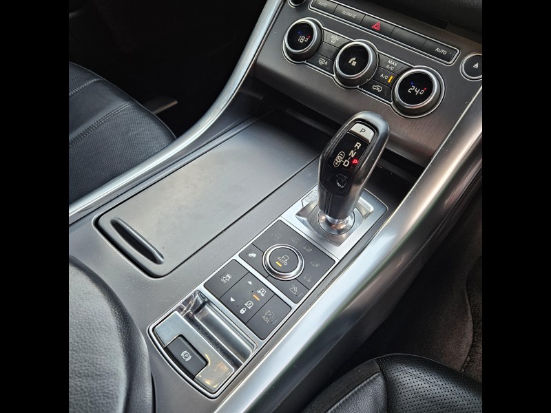 2017 LAND ROVER RANGE ROVER SPORT 3.0 SDV6 SE 