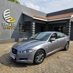 2015 JAGUAR XF 2.2 D LUXURY 