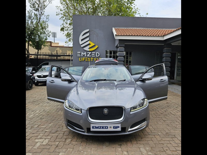 2015 JAGUAR XF 2.2 D LUXURY 