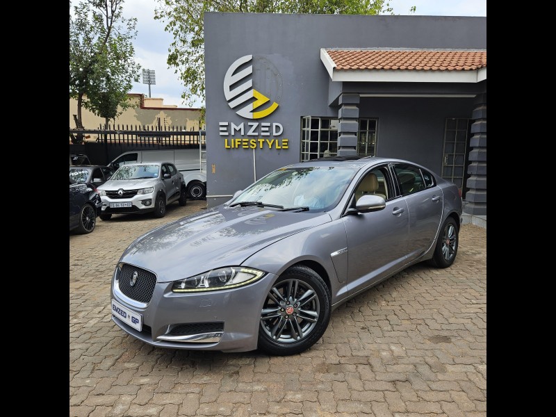 2015 JAGUAR XF 2.2 D LUXURY 