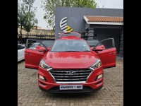 2019 HYUNDAI TUCSON 1.6 TGDI SPORT (150KW))