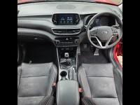 2019 HYUNDAI TUCSON 1.6 TGDI SPORT (150KW))