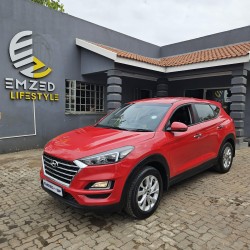2019 HYUNDAI TUCSON 1.6 TGDI SPORT (150KW)) 