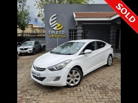 2012 HYUNDAI ELANTRA 1.6 GLS/PREMIUM 