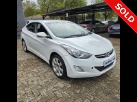 2012 HYUNDAI ELANTRA 1.6 GLS/PREMIUM 