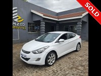 2012 HYUNDAI ELANTRA 1.6 GLS/PREMIUM 