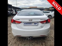 2012 HYUNDAI ELANTRA 1.6 GLS/PREMIUM 