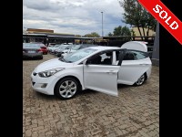 2012 HYUNDAI ELANTRA 1.6 GLS/PREMIUM 