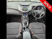 2012 HYUNDAI ELANTRA 1.6 GLS/PREMIUM 