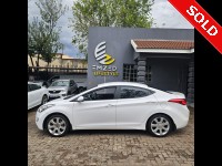 2012 HYUNDAI ELANTRA 1.6 GLS/PREMIUM 