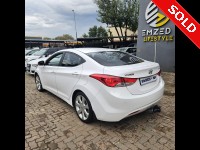 2012 HYUNDAI ELANTRA 1.6 GLS/PREMIUM 