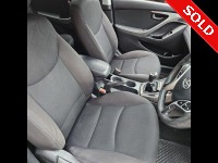 2012 HYUNDAI ELANTRA 1.6 GLS/PREMIUM 