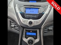 2012 HYUNDAI ELANTRA 1.6 GLS/PREMIUM 