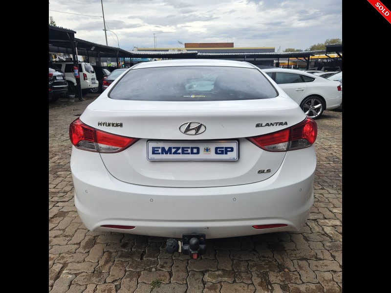 2012 HYUNDAI ELANTRA 1.6 GLS/PREMIUM 