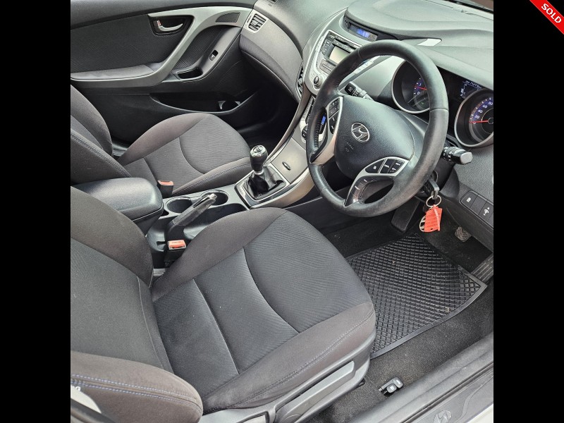 2012 HYUNDAI ELANTRA 1.6 GLS/PREMIUM 