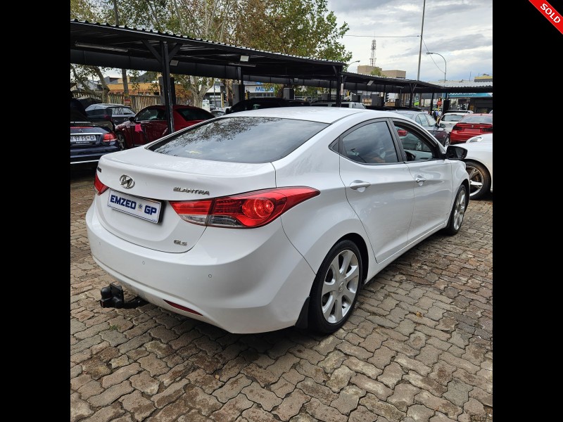 2012 HYUNDAI ELANTRA 1.6 GLS/PREMIUM 
