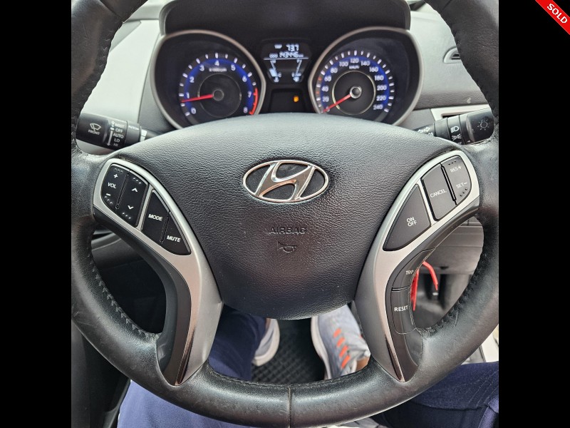 2012 HYUNDAI ELANTRA 1.6 GLS/PREMIUM 