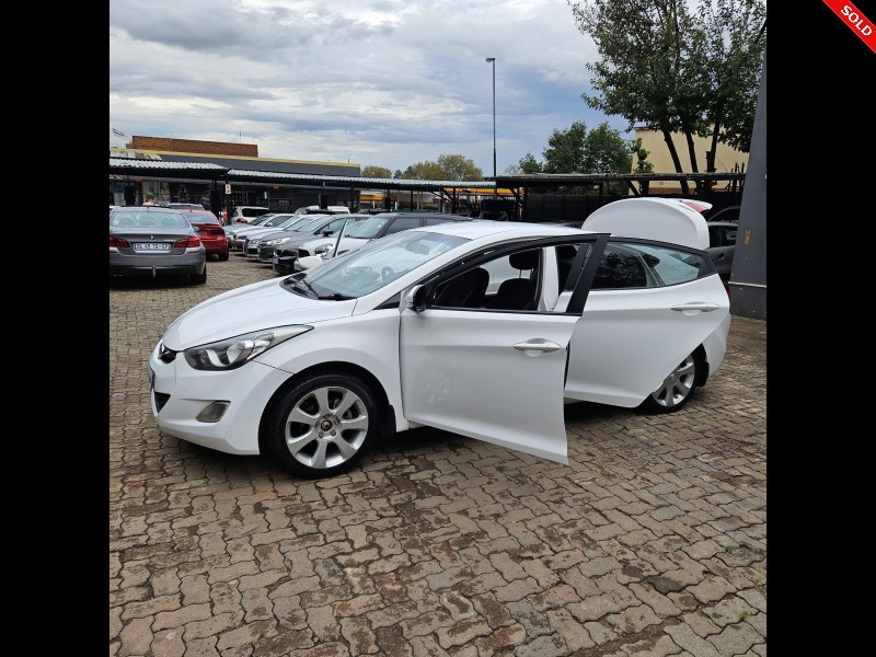 2012 HYUNDAI ELANTRA 1.6 GLS/PREMIUM 