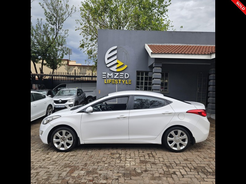 2012 HYUNDAI ELANTRA 1.6 GLS/PREMIUM 