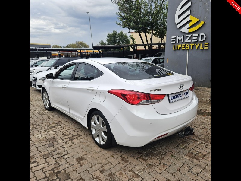 2012 HYUNDAI ELANTRA 1.6 GLS/PREMIUM 