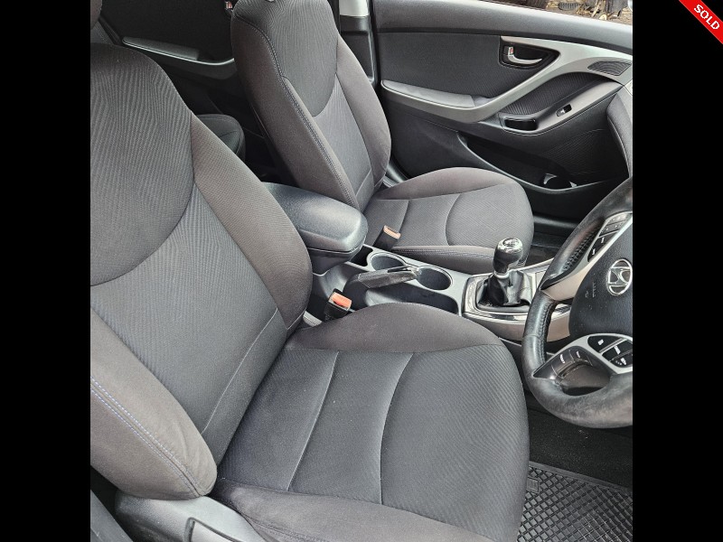 2012 HYUNDAI ELANTRA 1.6 GLS/PREMIUM 
