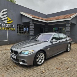 2011 BMW 5 SERIES 523I M SPORT A/T (F10) 