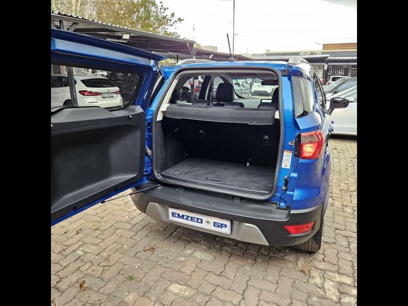 2021 FORD ECOSPORT 1.0 ECOBOOST TITANIUM A/T 