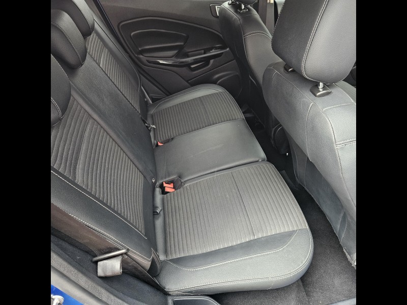2021 FORD ECOSPORT 1.0 ECOBOOST TITANIUM A/T 