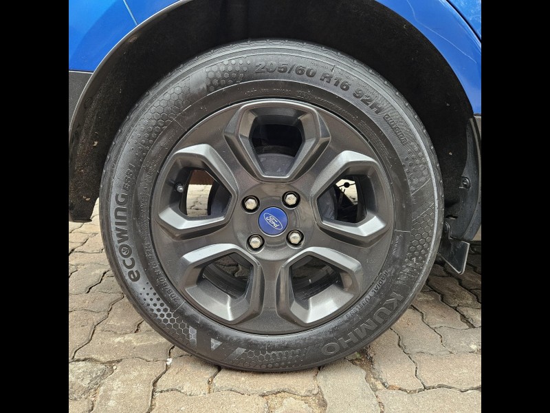2021 FORD ECOSPORT 1.0 ECOBOOST TITANIUM A/T 
