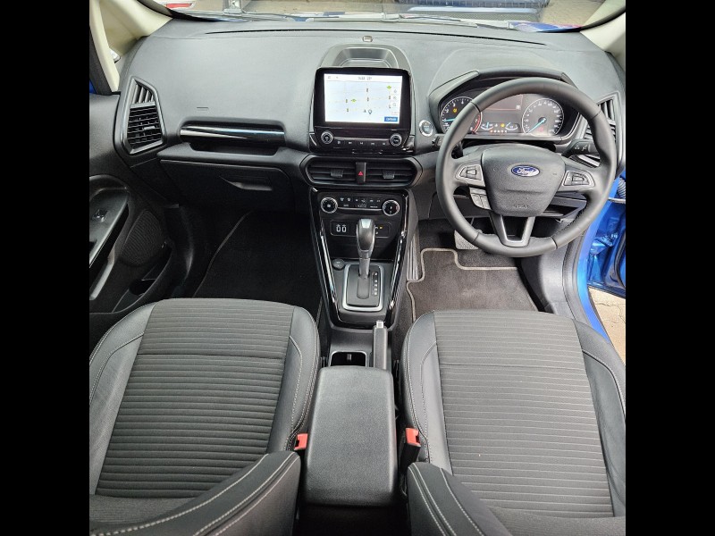 2021 FORD ECOSPORT 1.0 ECOBOOST TITANIUM A/T 